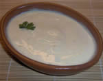Salsa indiana di yogurt e coriandolo