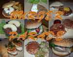 Burger Parade: Hamburger fatti in casa