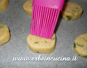 Biscotti alla menta